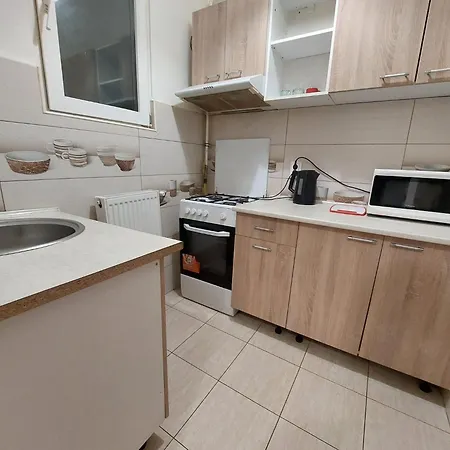 Continental Appartement Bucarest
