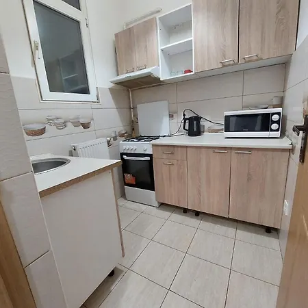 Apartment Continental Bucharest