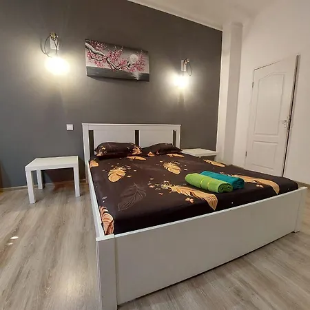 Continental Apartment Bucharest