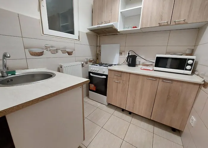 Continental Apartment Bucharest