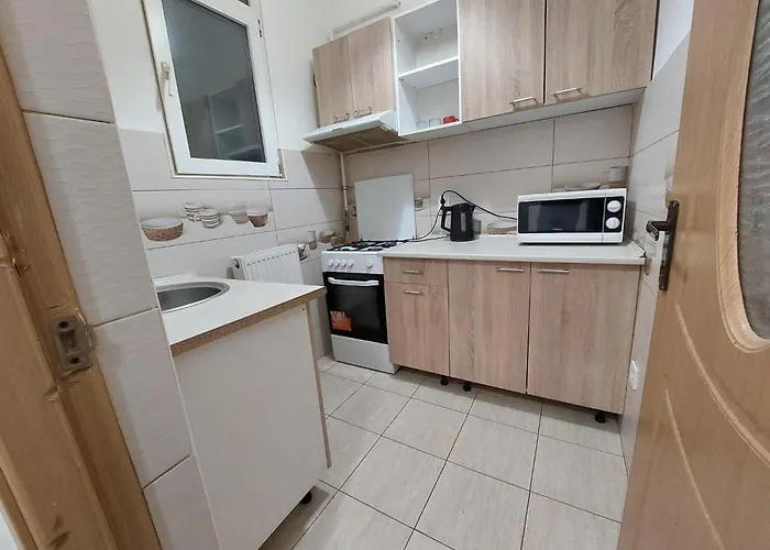 Apartment Continental Bucharest