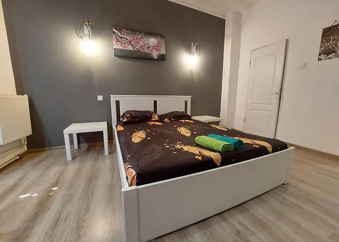Continental Apartment Bucharest