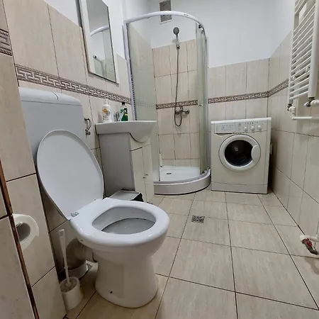 Apartmán Continental