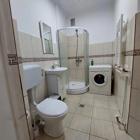 Apartmán Continental